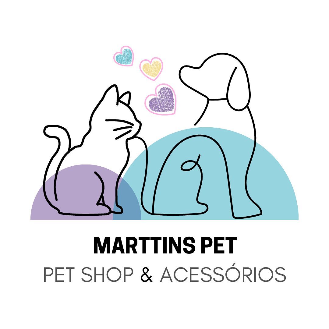 Marttins Pet Logo